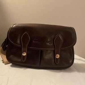 Western brown in great shape bag